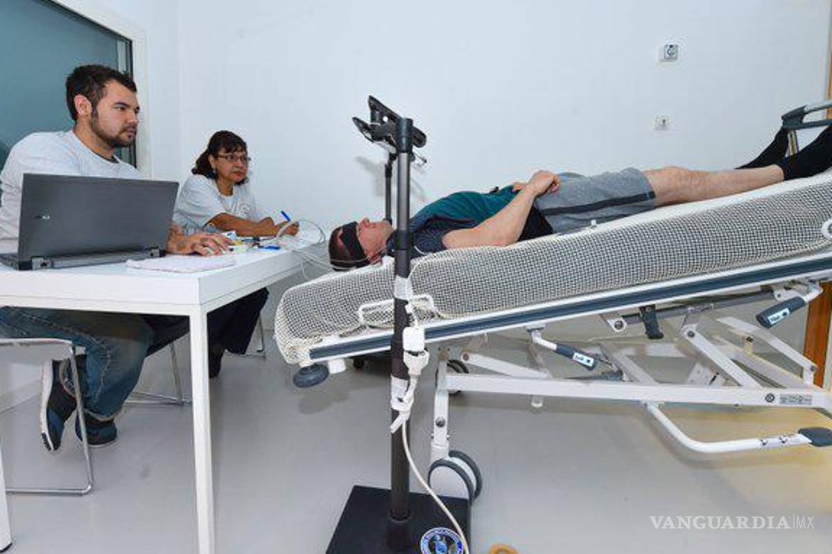 ¿Necesitas dinero pero solo quieres dormir? La NASA te paga 260 mil pesos por no levantarte de la cama