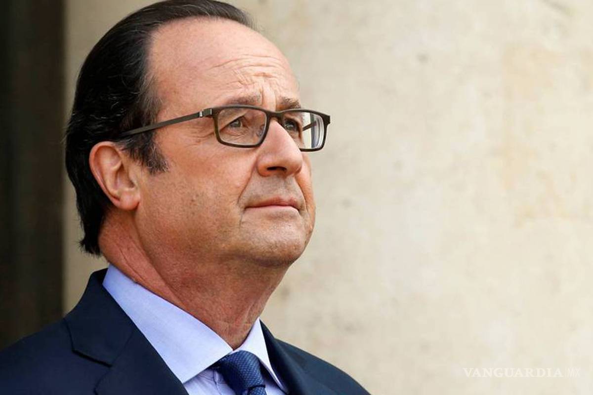 Hollande advierte &quot;riesgo&quot; de elegir a Le Pen como nueva presidenta