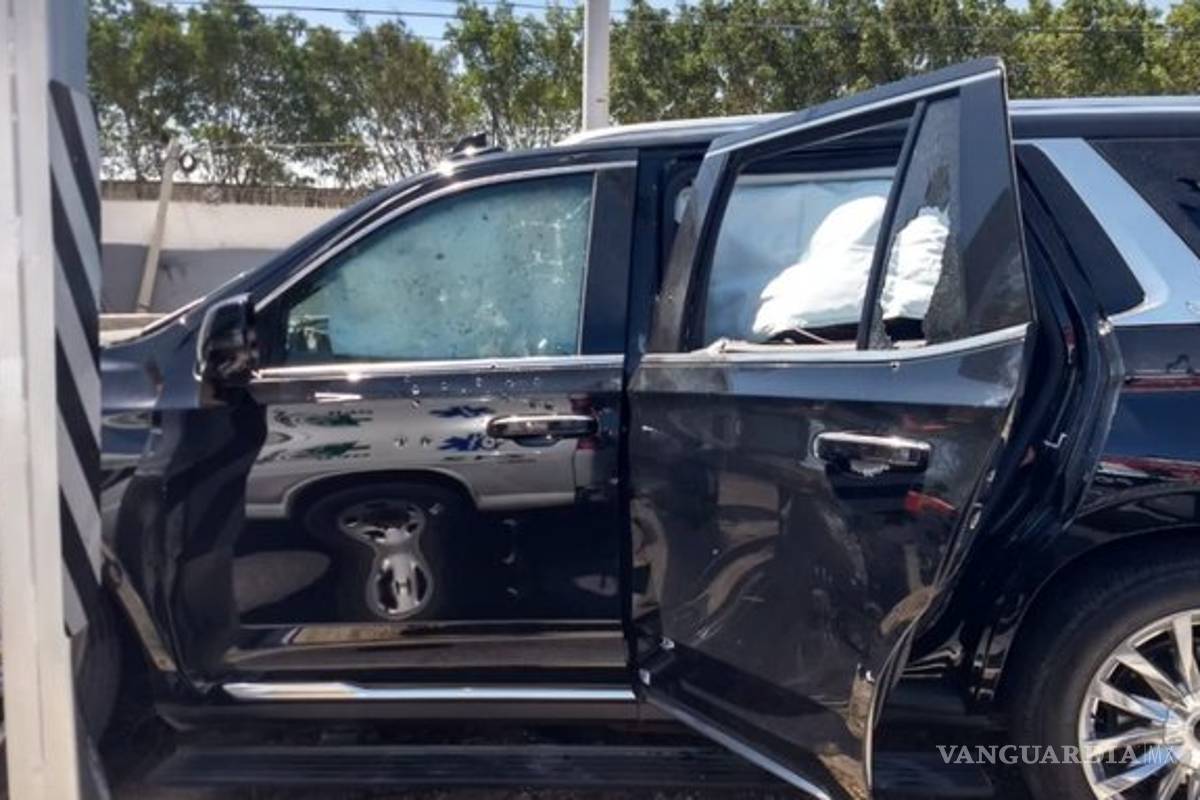 Mueren dos adultos y un menor en ataque a balazos