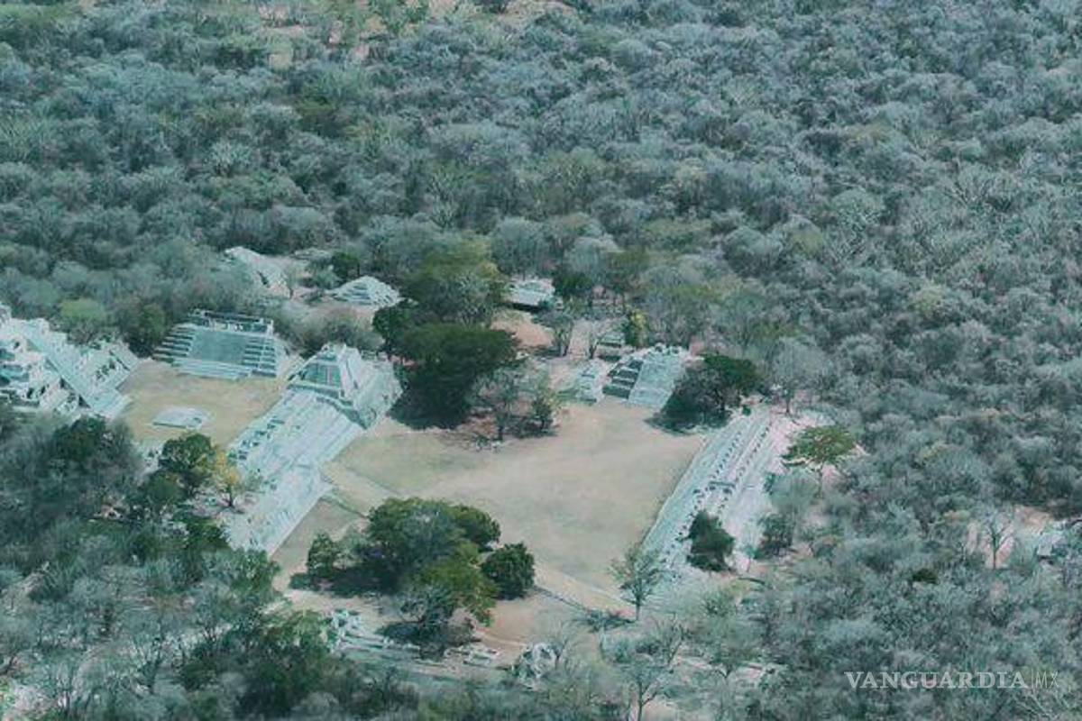 Zona arqueológica de Edzná es ‘una joya’, señala AMLO