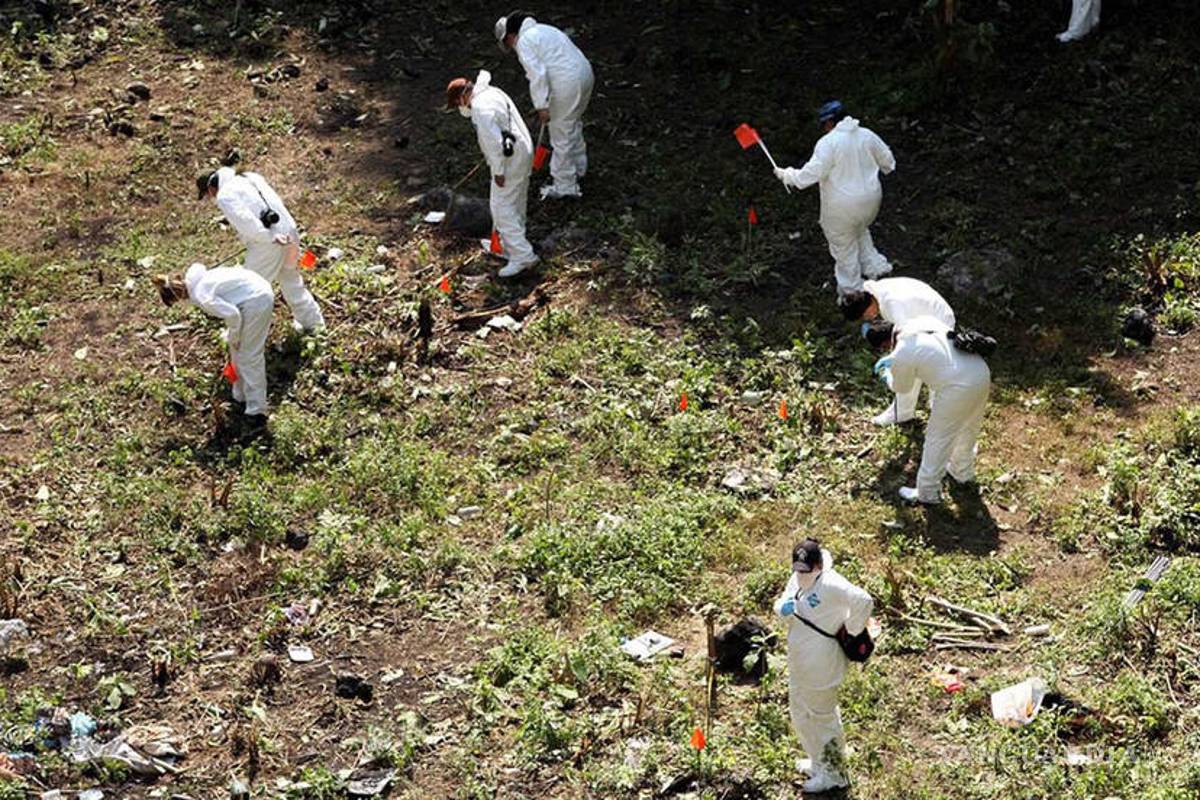 Tercer peritaje en Cocula no es concluyente: forenses de Argentina