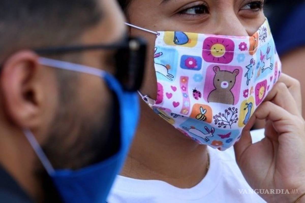 Lo que faltaba: tiene efectos secundarios uso prolongado del cubrebocas