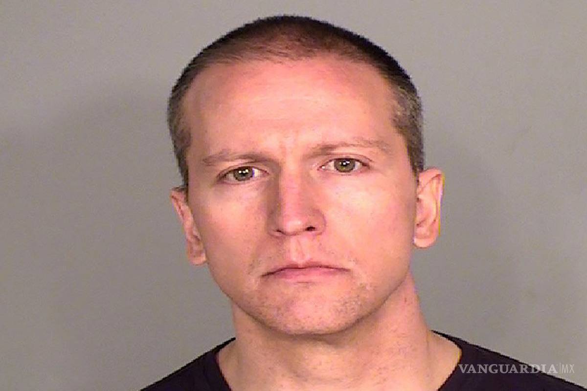 Pide el divorcio la esposa del policía arrestado por la muerte de George Floyd