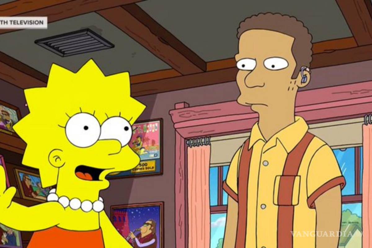 Los Simpson contarán, por primera vez, con un personaje sordo