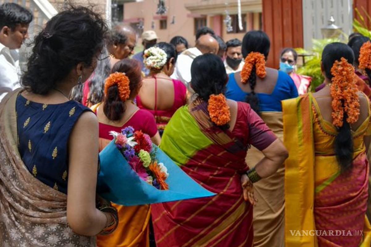 En boda se contagian más de 100 de COVID-19, el novio murió