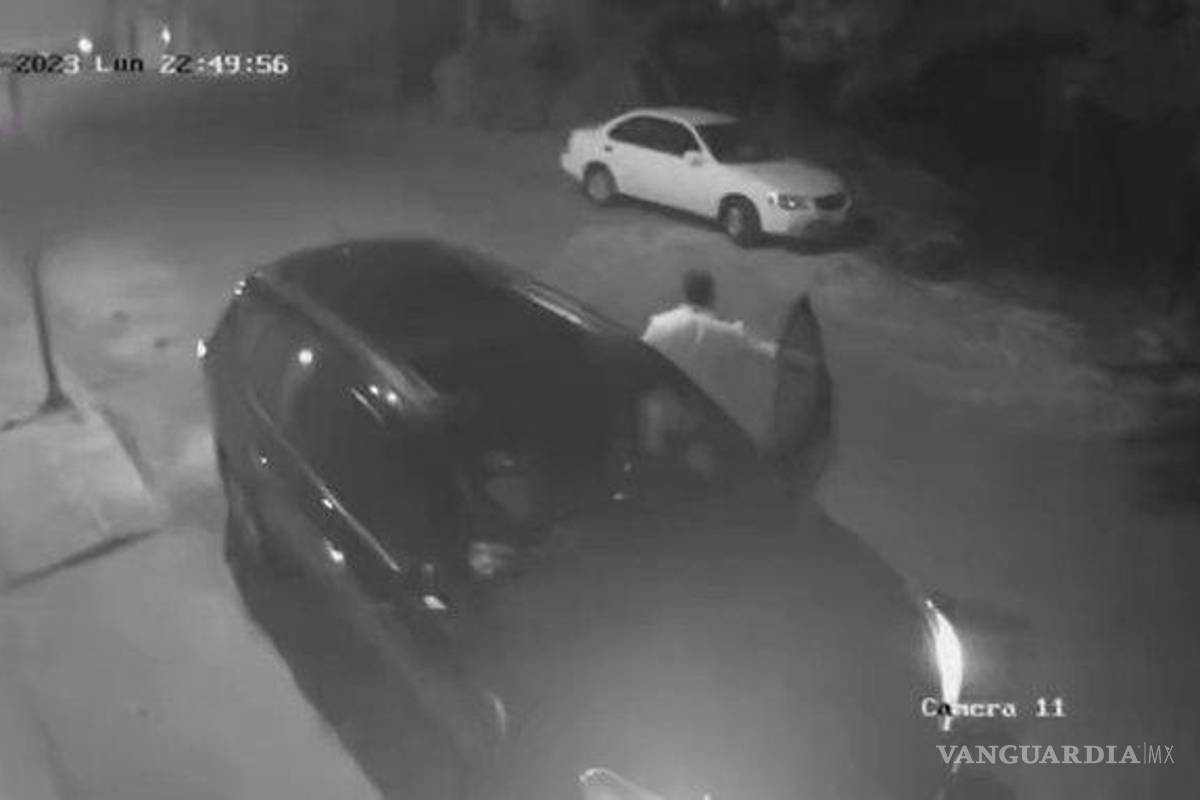 Magistrado de Quintana Roo fue secuestrado en segundos, fue liberado con golpes (VIDEO)