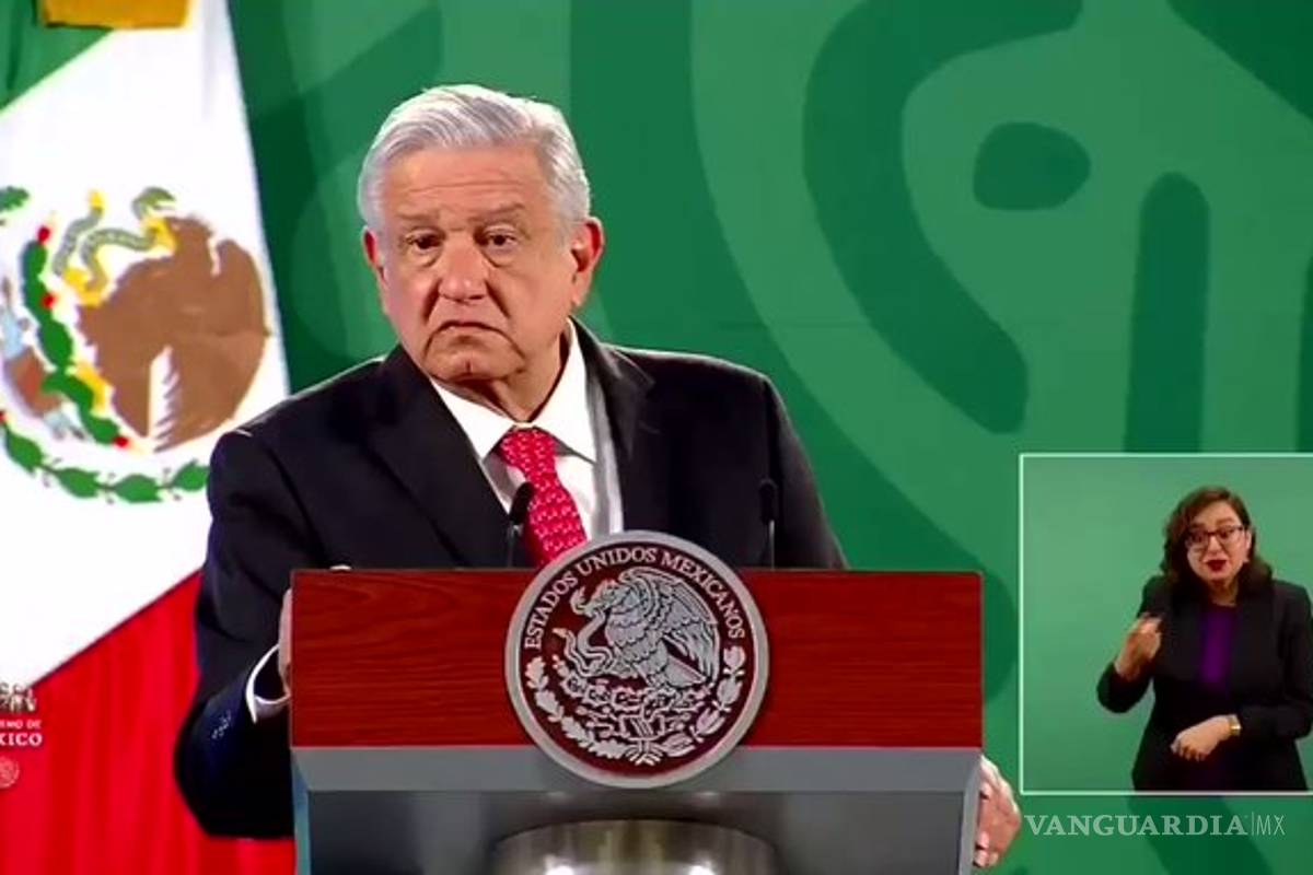 AMLO afirma que protestas feministas “empezaron” en su Gobierno