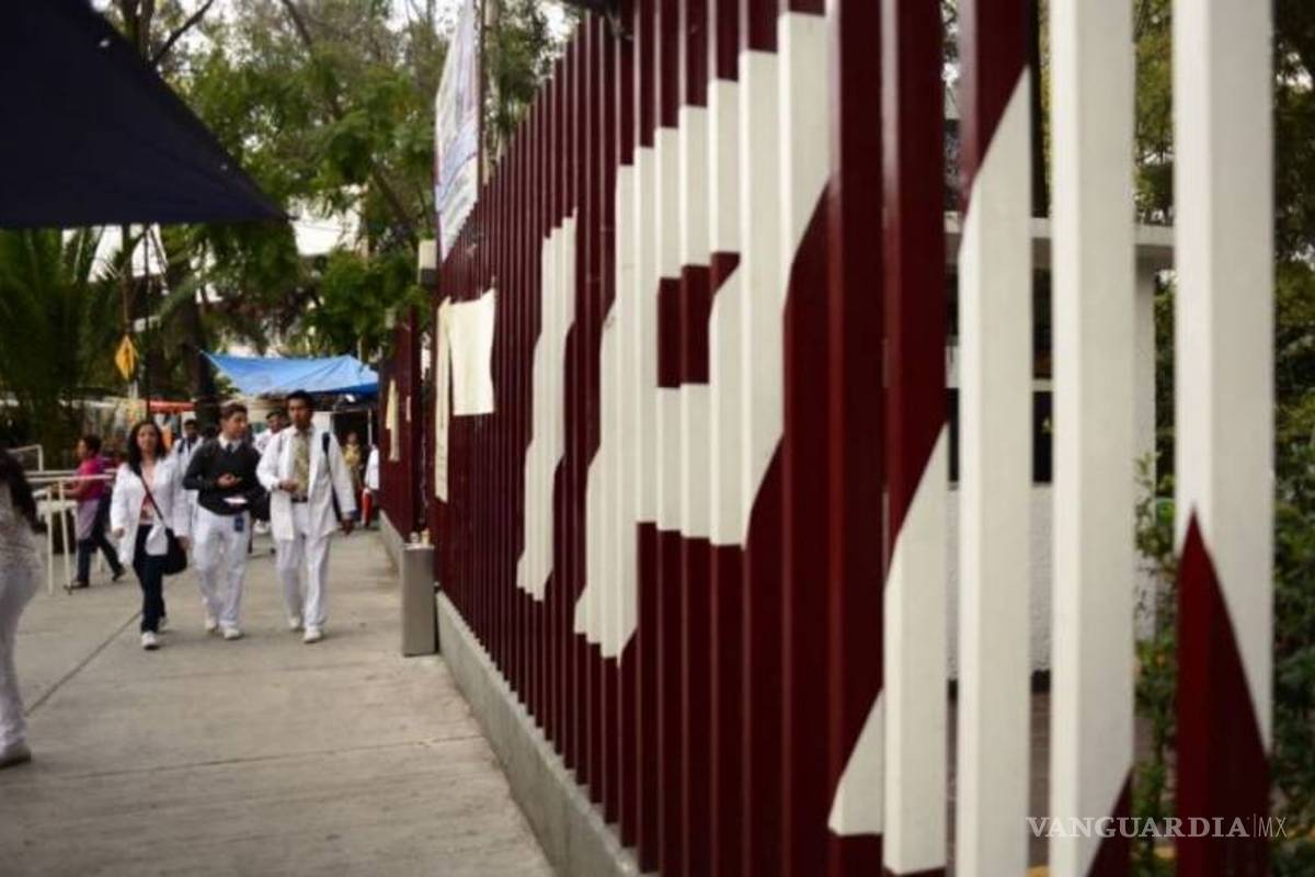 Más de 23 mil alumnos han desertado del IPN