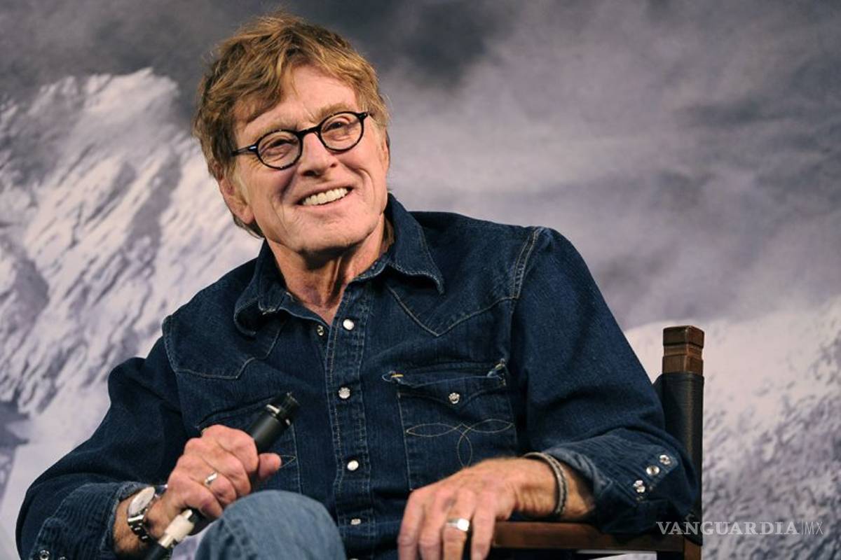 Robert Redford anuncia su retiro a los 81 años, pero no promete quedarse guardado