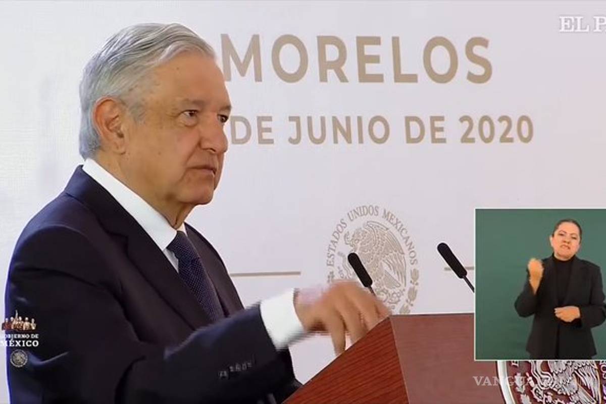 AMLO dice que no permitirá intromisión de la OEA ni otro organismo