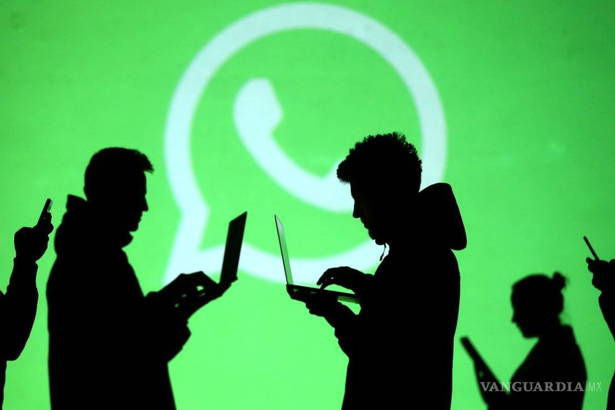 Saltillenses le dicen adiós a WhatsApp en el extranjero