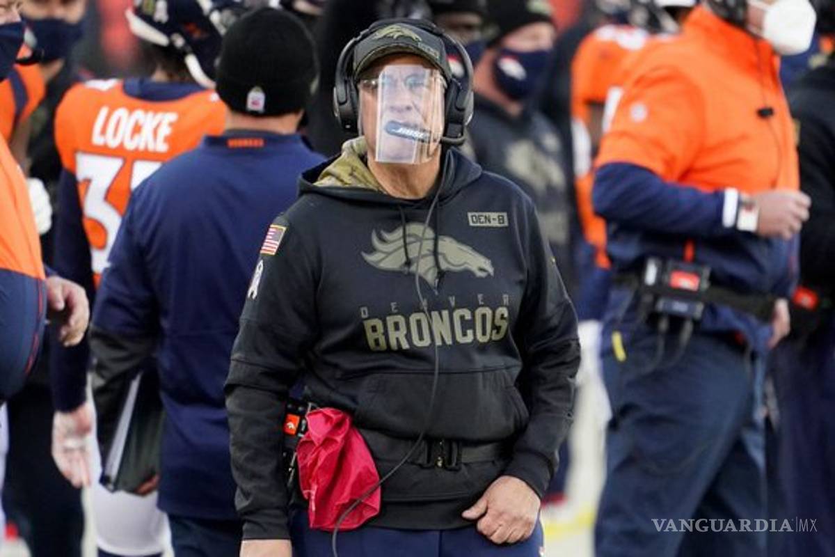 Broncos multó a sus quarterbacks luego de ponerse en riesgo al romper protocolos de coronavirus