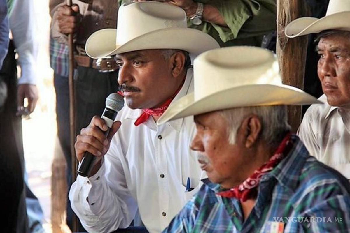 Restos encontrados en Sonora son de Tomás Rojo, vocero de la etnia yaqui