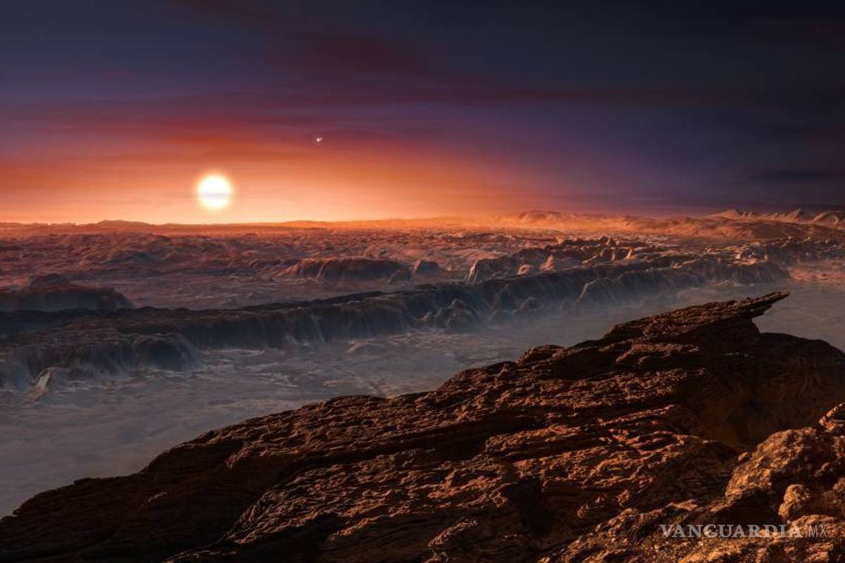 Descubrieron un planeta potencialmente habitable cerca del sistema solar