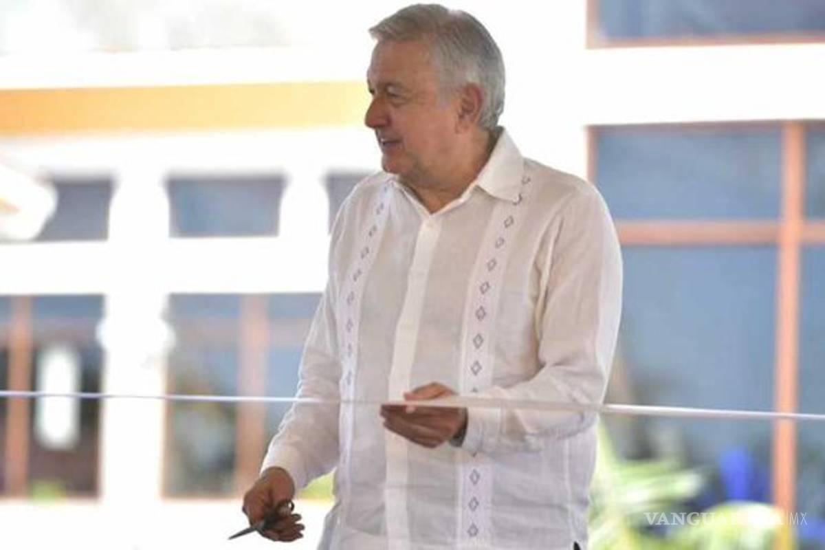 AMLO pide denunciar ‘agandalle’ de vacunas contra COVID-19