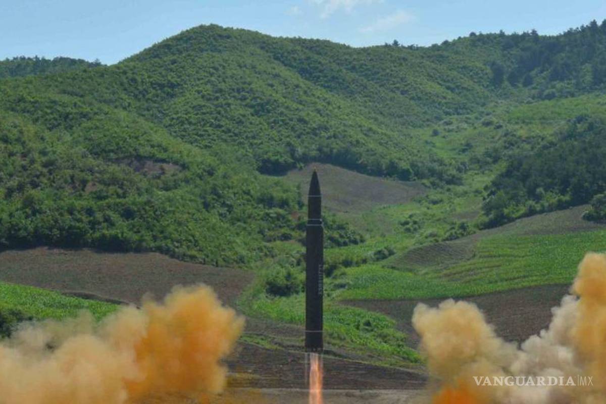 Washington y Seúl responden al desafío de Corea del Norte con un ejercicio conjunto de misiles