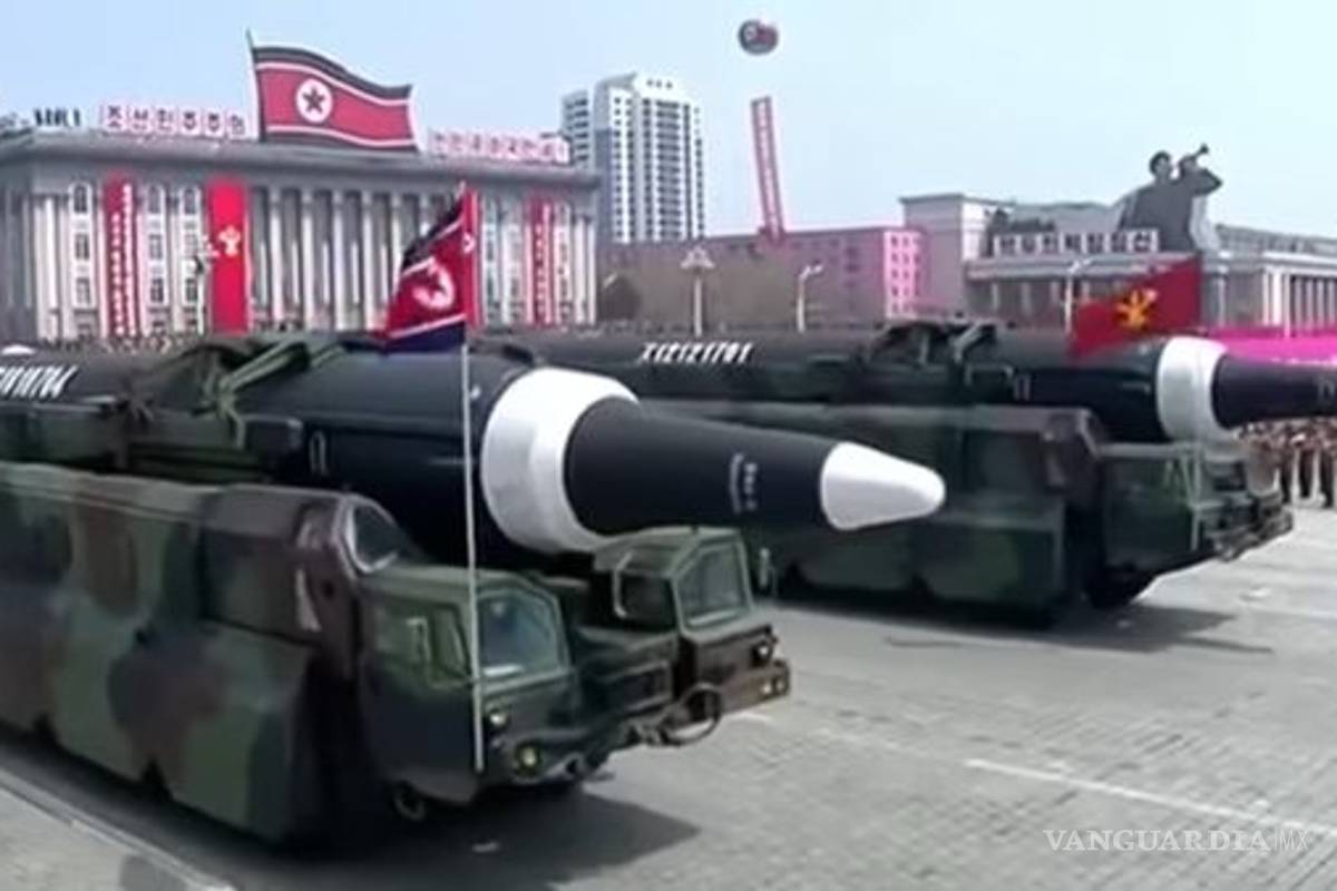 Corea del Norte solo espera tener una oportunidad para atacar, afirma oficial de EU