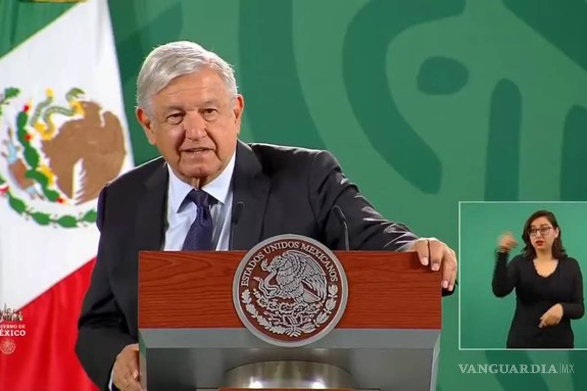 En Morena hay quienes sólo ven sus intereses, señala AMLO