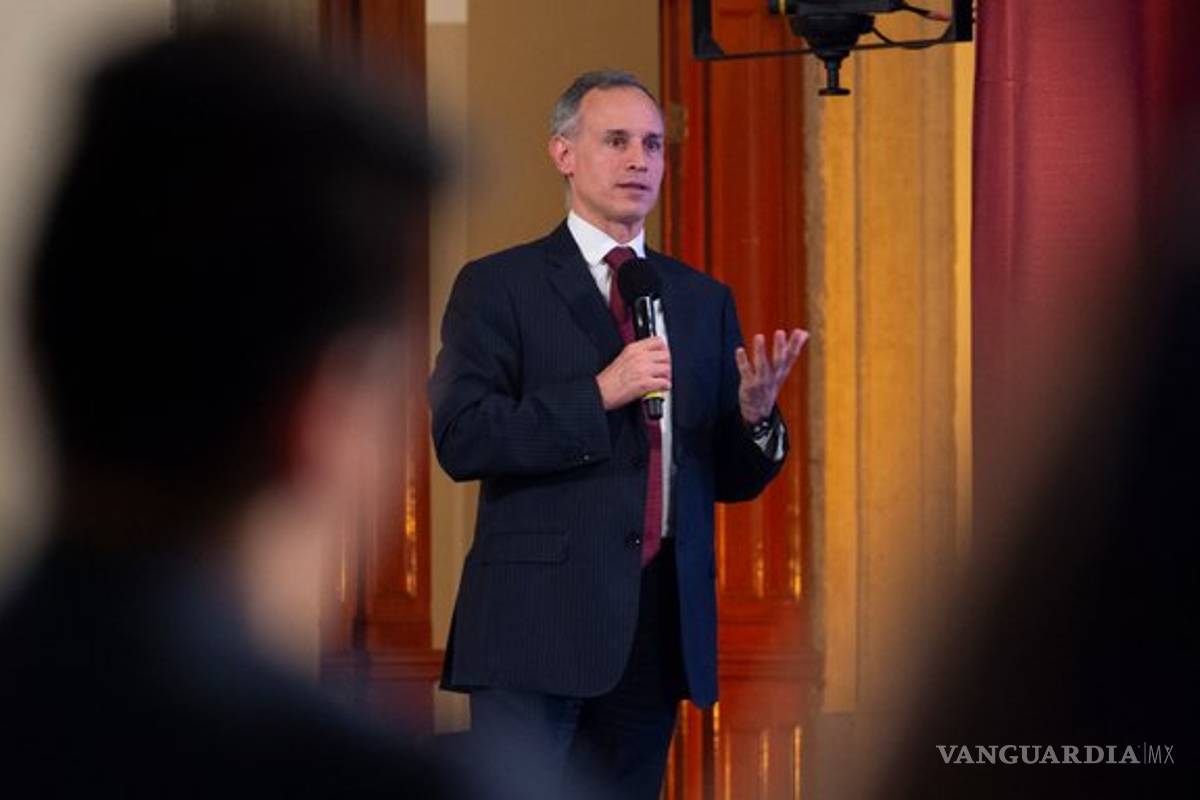 López-Gatell culpa a la comida chatarra de muertes por COVID-19