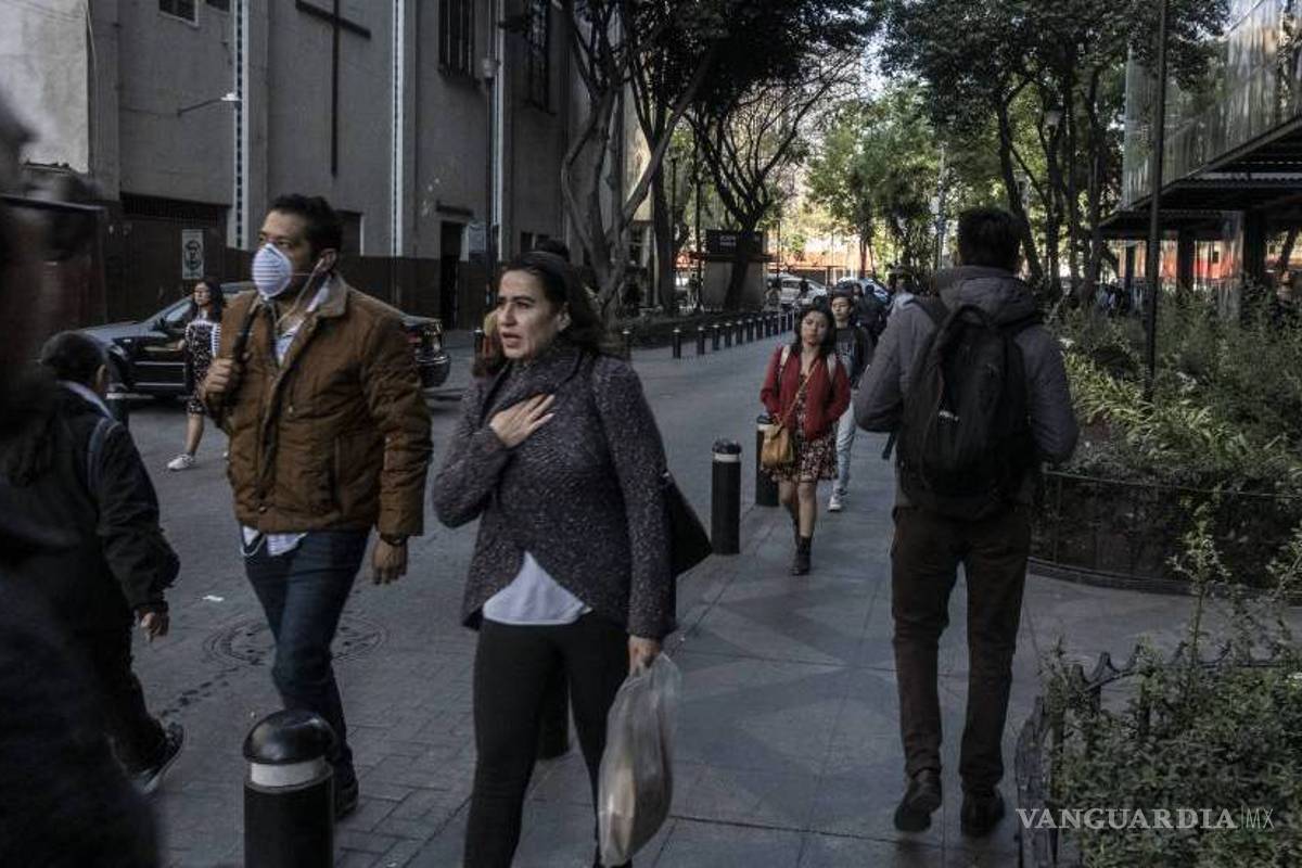 Coronavirus dejará pérdidas por 900 mil mdp en un mes