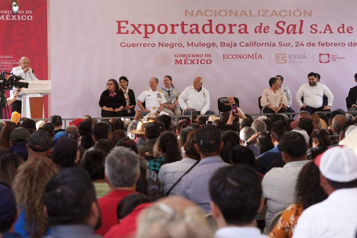 No es por echar la sal, pero... Compra AMLO querencias, no empresas