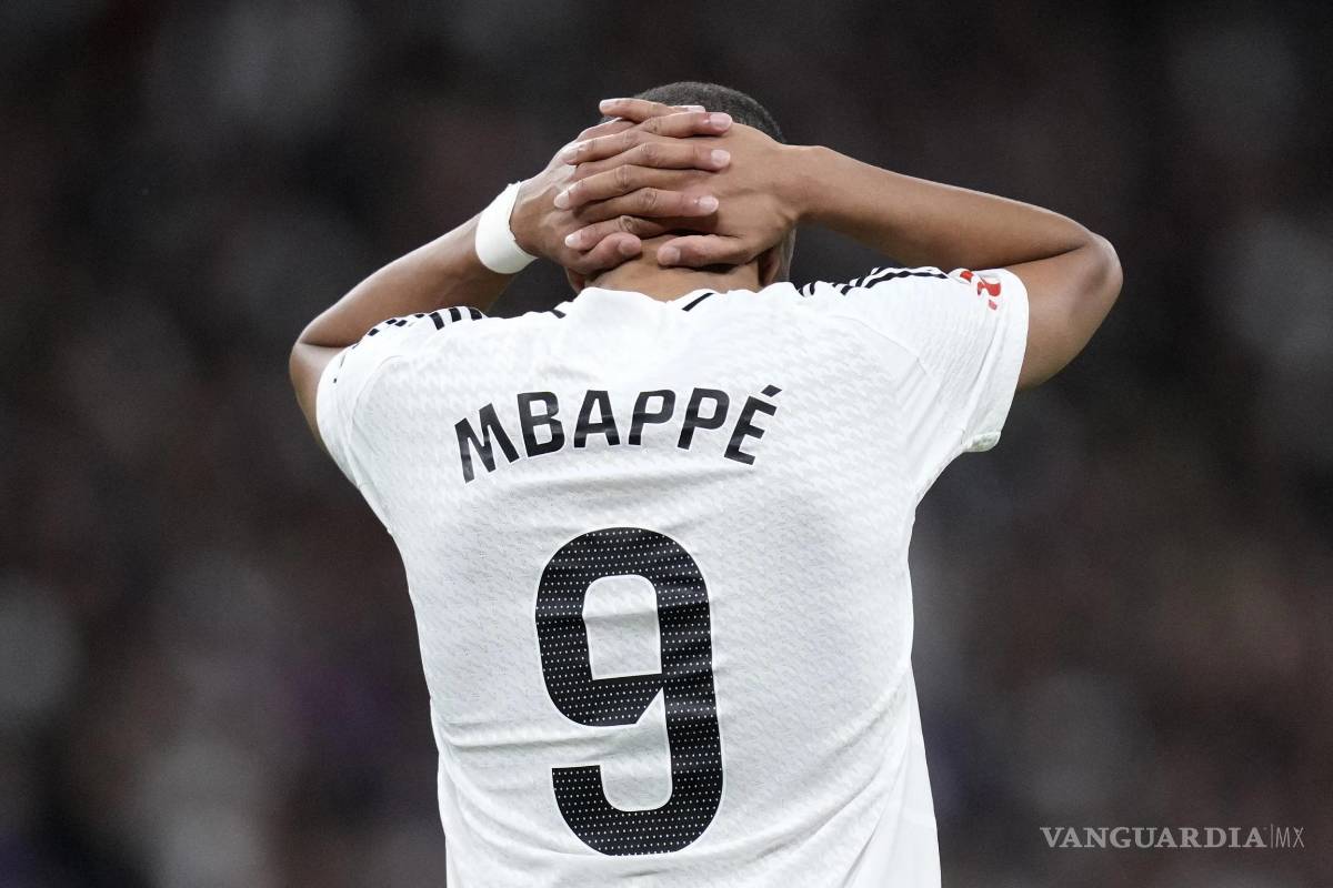 Mbappé es hospitalizado de emergencia... ¿jugará ante el Pachuca en el Mundial de Clubes?