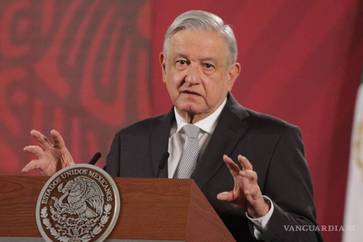 Coronavirus solamente adelantó crisis económica: AMLO
