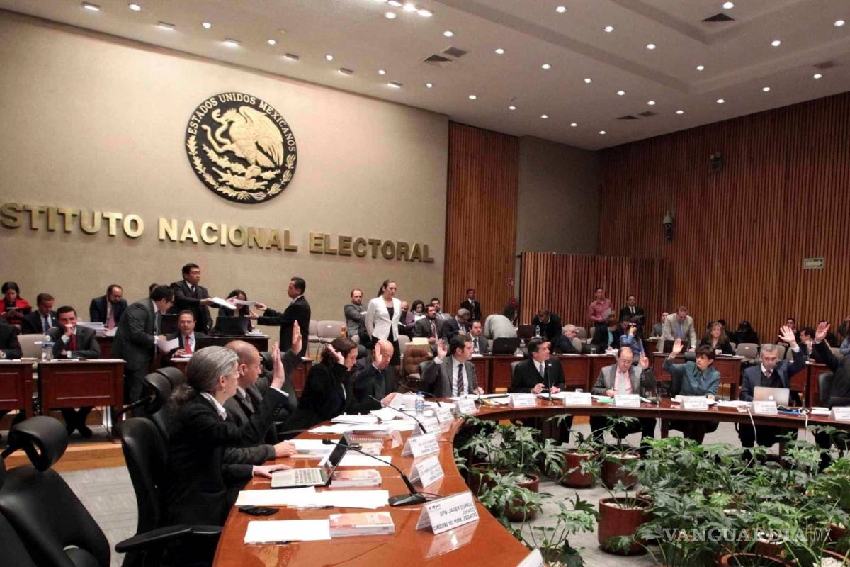 El INE, inquieto por recorte de presupuesto