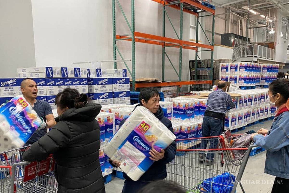 La ciencia explica por qué las personas acumularon papel higiénico al inicio de la contingencia sanitaria