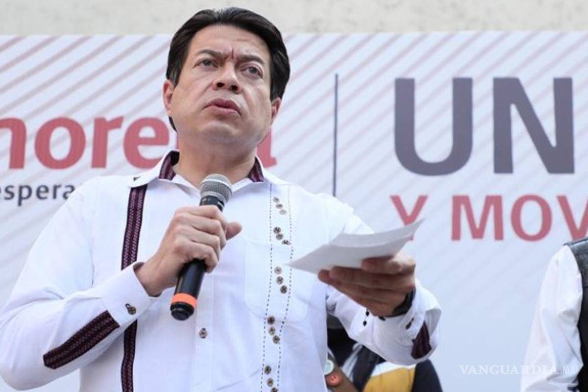 Morena mantendrá la mayoría en la Cámara de Diputados, asegura Delgado