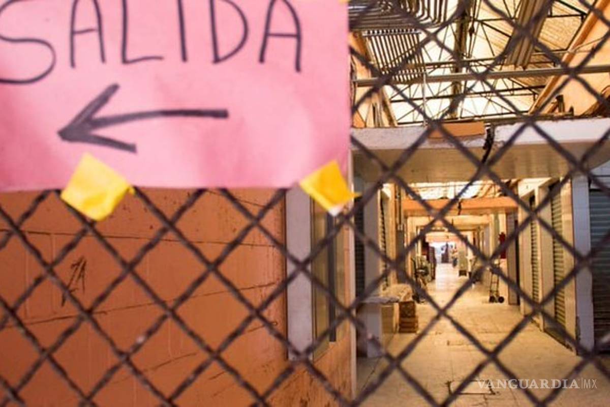 Vigilante abusó sexualmente de niña en mercado de la CDMX