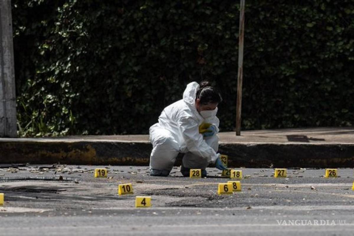 Gobierno de AMLO oculta informe que revela manipulación de cifras delictivas