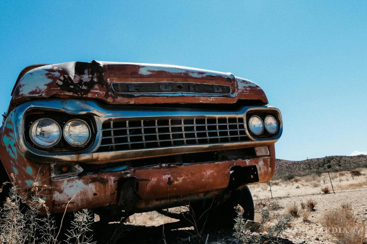 México en neutral: la carcacha en la que se ha convertido el país no trae buena marcha