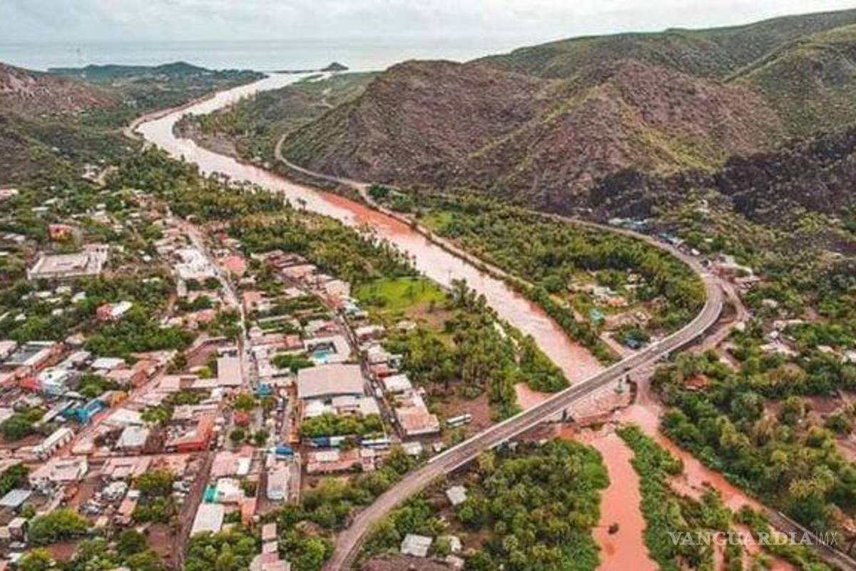 Huracán ‘Kay’ deja cuantiosos daños y miles de refugiados en BCS