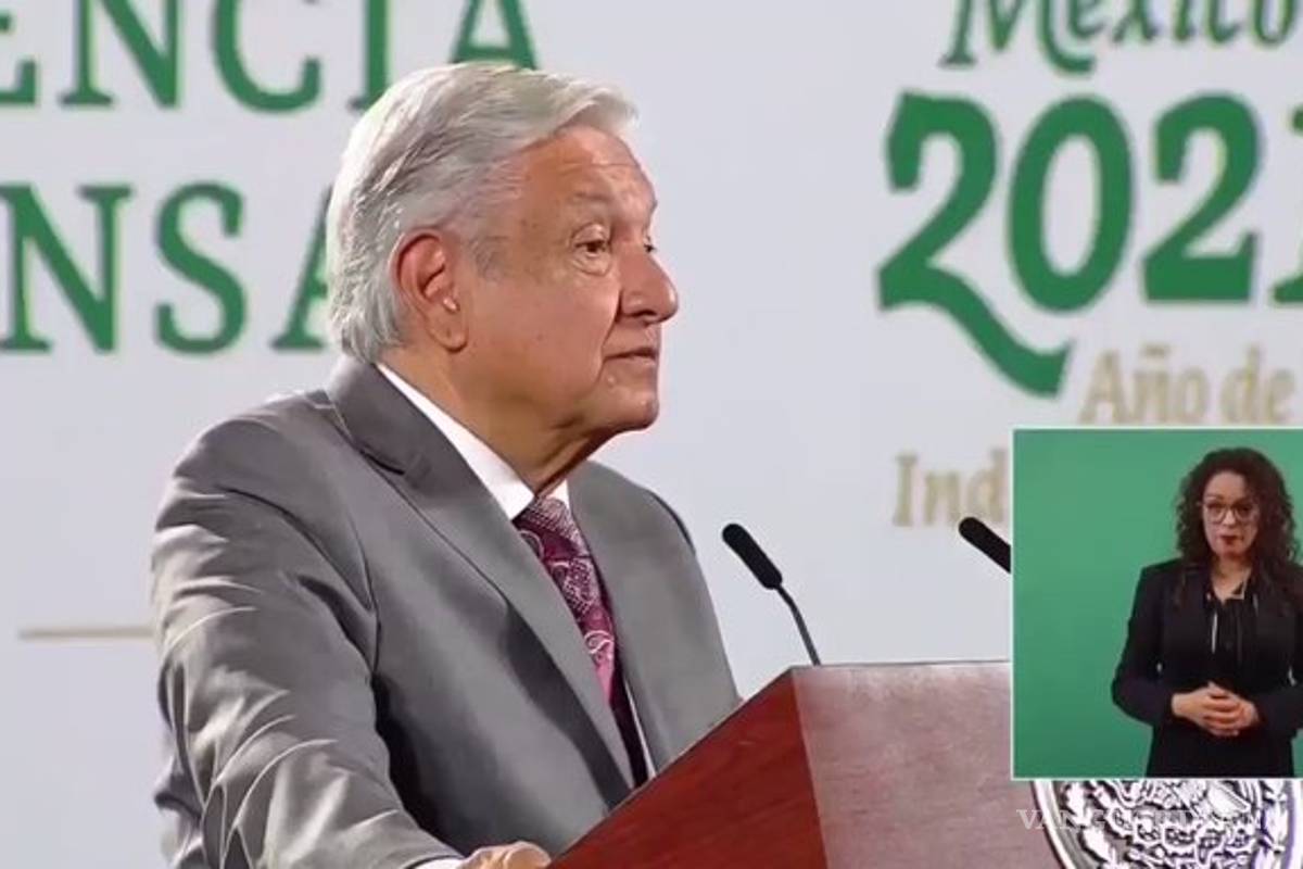 AMLO presume que tiene sucesores “hasta para prestar”