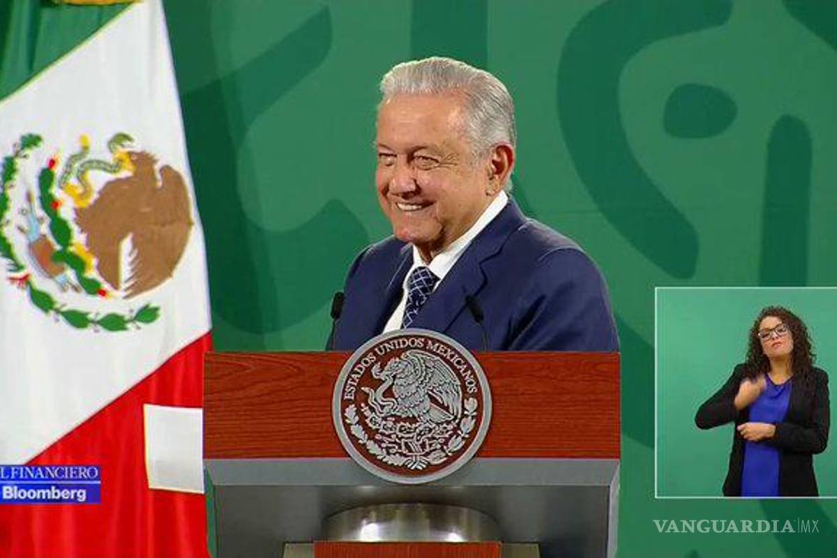 AMLO descansará los días 1 y 2 de noviembre