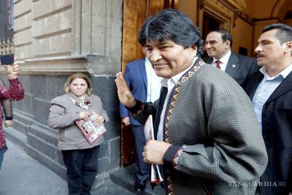 Presidenta de Bolivia anuncia que emitirá orden de aprehensión contra Evo Morales