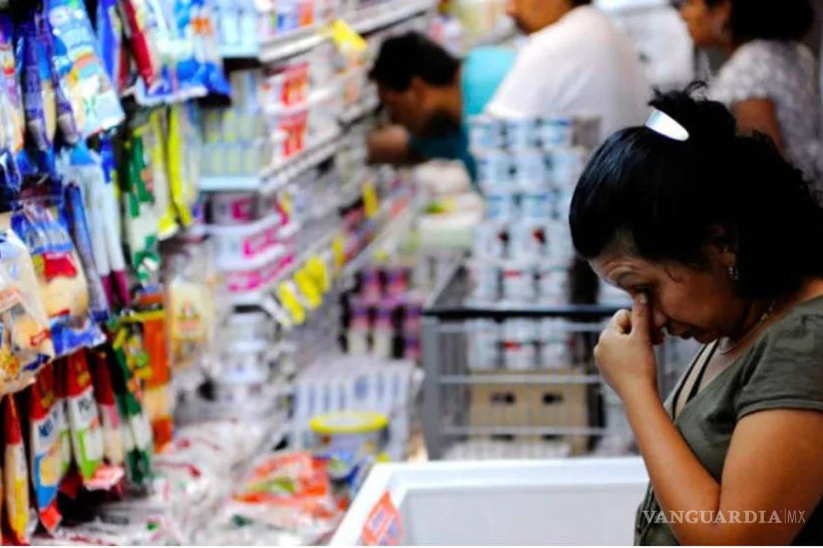 Cuesta de enero 2022, la más alta en 21 años: Inegi