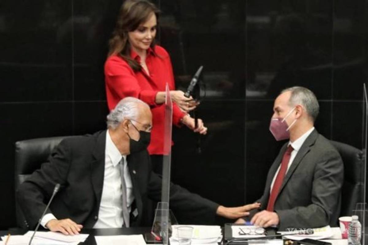 A López-Gatell no se le maltrató, se le dijo la verdad: Lilly Téllez