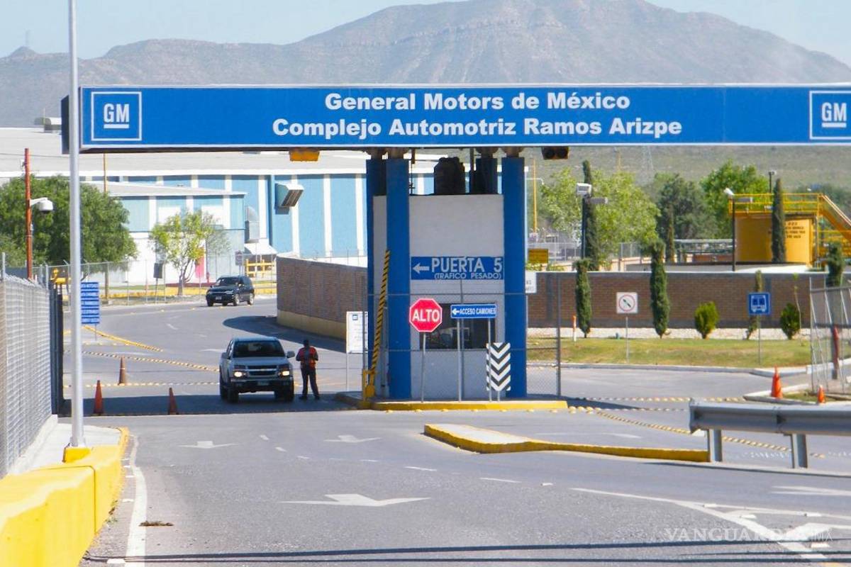 Cae ocho por ciento producción automotriz nacional en febrero