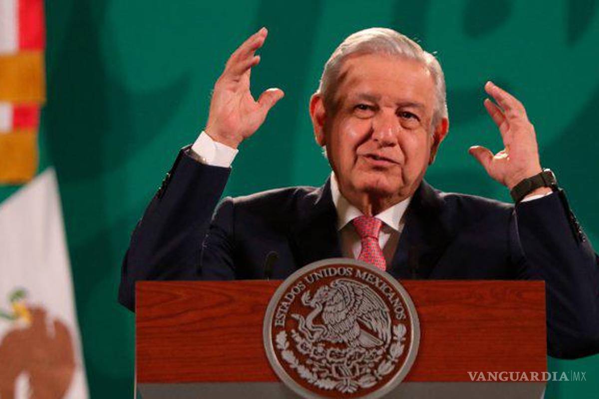 La gente y la historia va a juzgarnos, responde AMLO sobre cuál será su legado como presidente