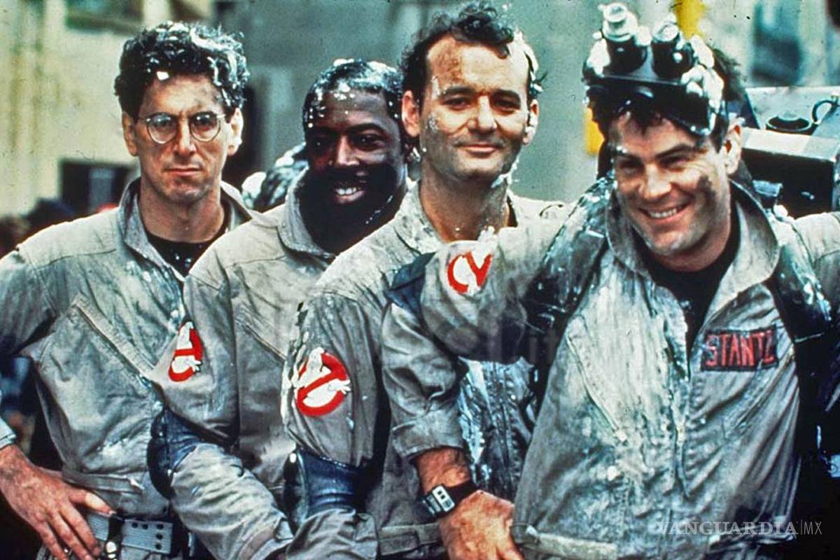 Celebran Día de los ‘Cazafantasmas’ en redes