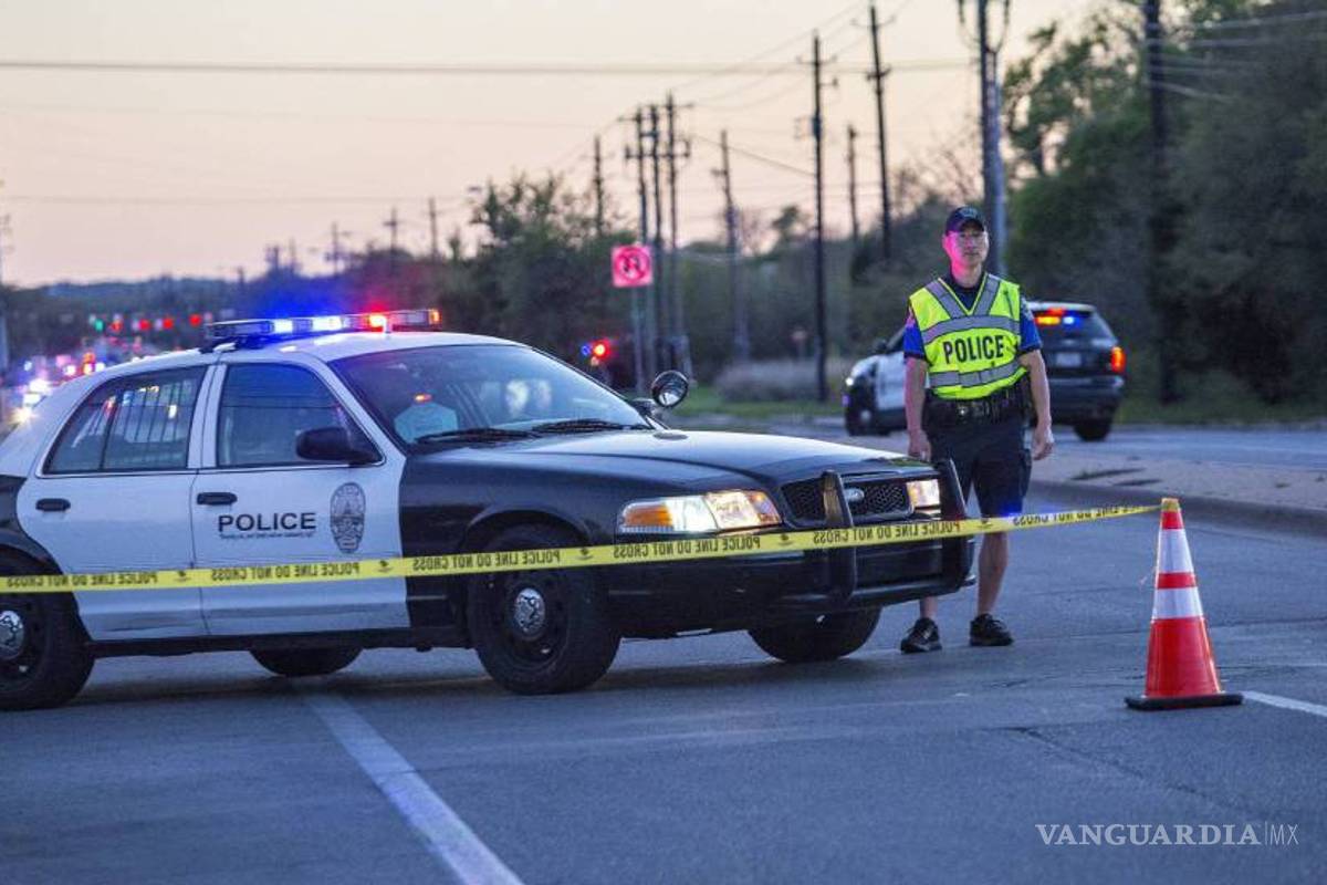 Sospechoso de las bombas en Austin muere al estallar un artefacto cuando iba a ser detenido