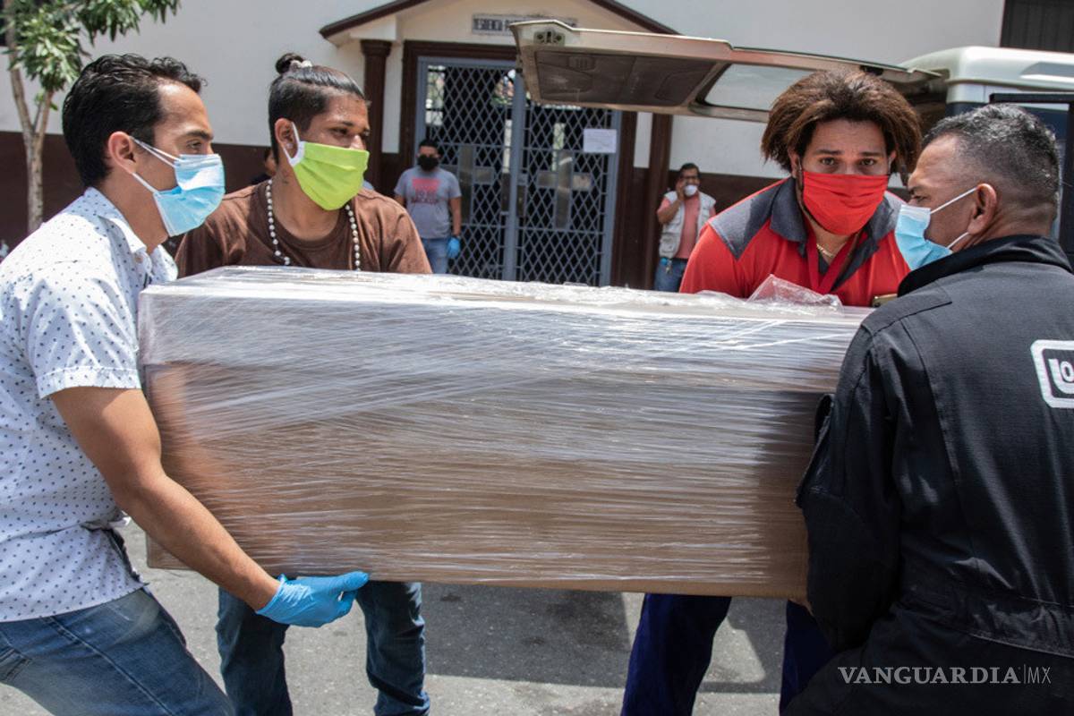 Coronavirus: Cifra de fallecidos en Ecuador se eleva a 272 y hay casi 5 mil casos por COVID-19