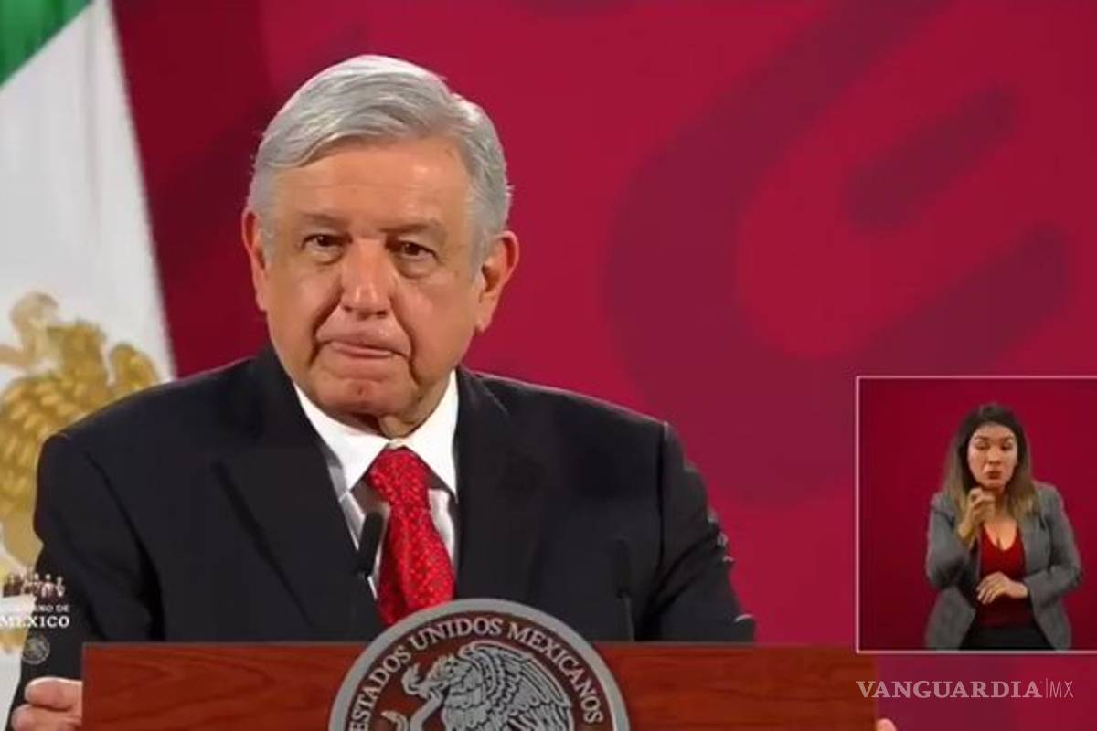 En lugar de demandar, empresarios deberían disculparse: AMLO