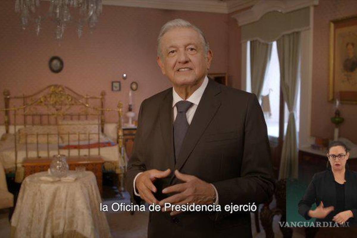 “El servidor público debe aprender a vivir en la honrosa medianía”, asegura AMLO