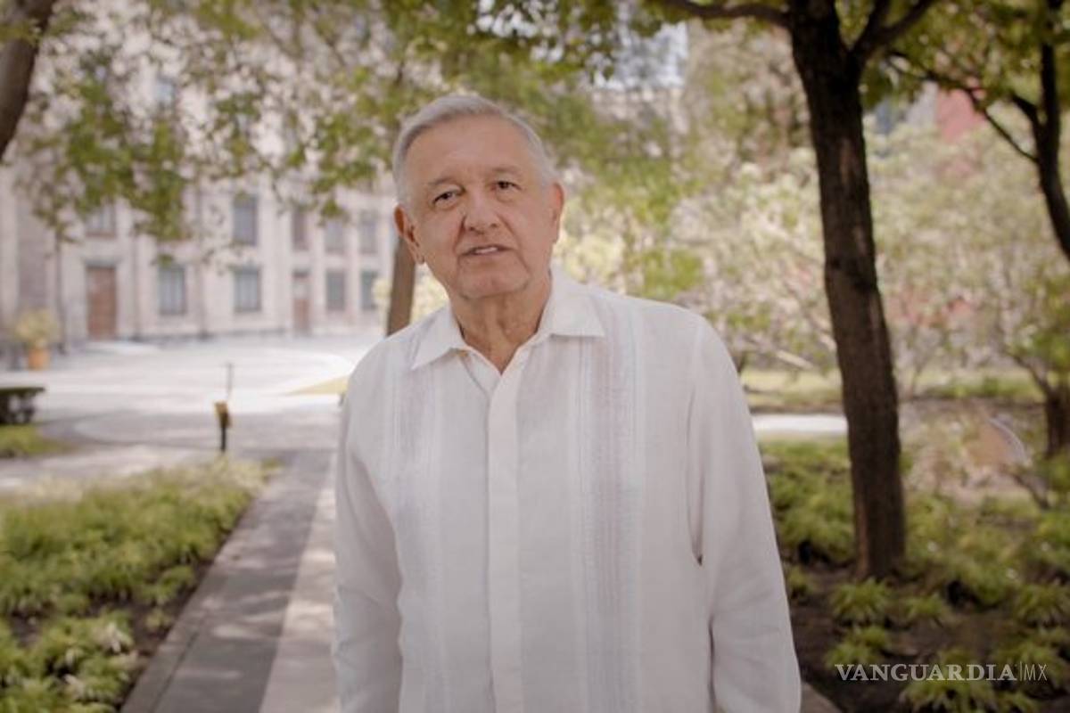 AMLO cita al Papa en spot, ¿dónde queda el estado laico? preguntan en redes