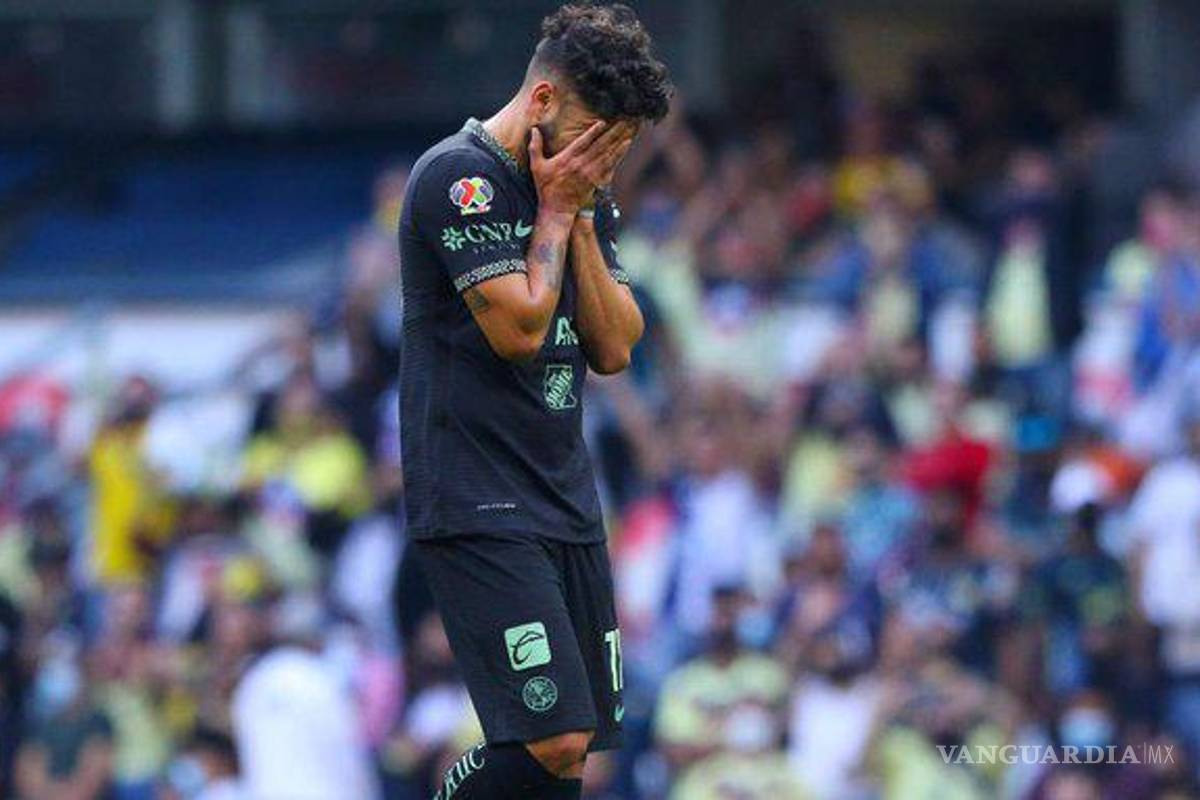 América se hunde en la tabla, cae 3-1 ante Pachuca