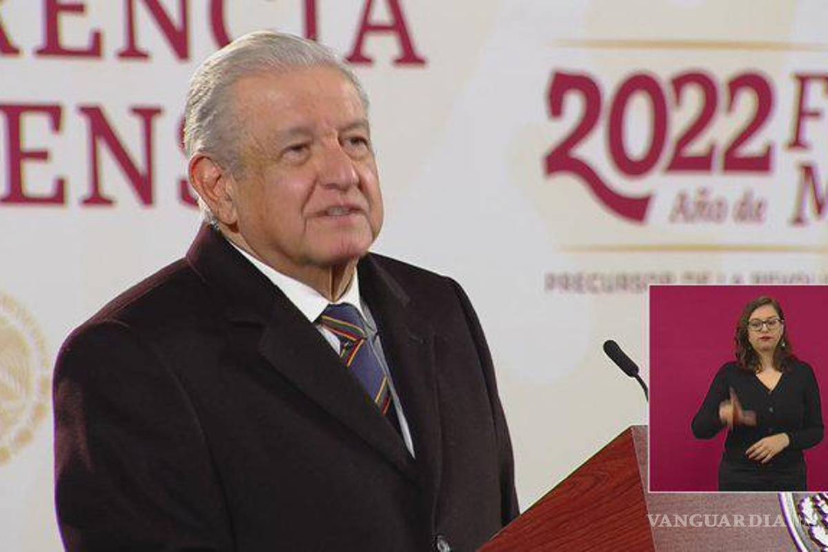AMLO avisa a EU que se revisará caso por caso de inversiones en sector energético