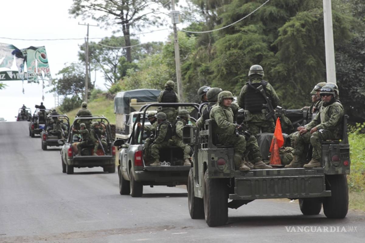 Aseguran rancho utilizado por el cártel Jalisco Nueva Generación